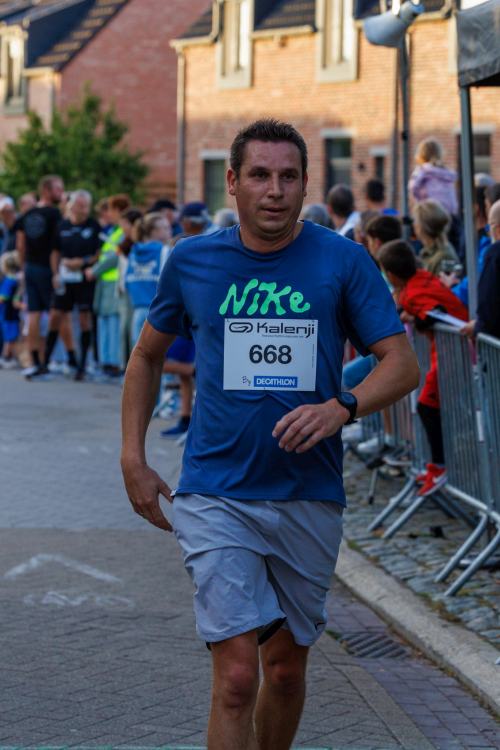 Landlopersjogging 2025